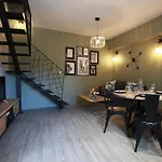 בית נופש Maison Le Lodge- Centre La Fontaine Proche Zoo *