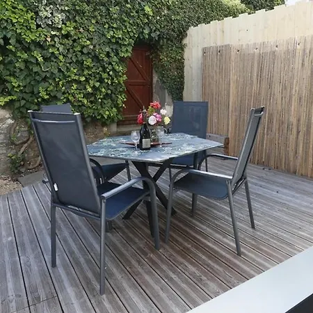 Maison Le Lodge- Centre La Fontaine Proche Zoo Σπίτι διακοπών Doué-la-Fontaine