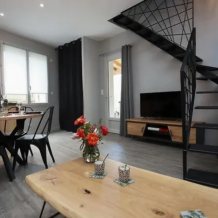 Maison Le Lodge- Centre La Fontaine Proche Zoo Prázdninový dům