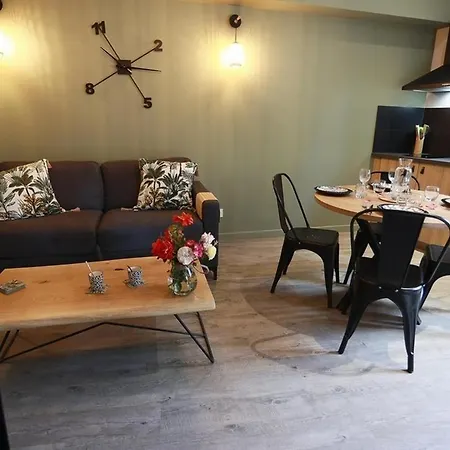 Maison Le Lodge- Centre La Fontaine Proche Zoo * Doué-la-Fontaine