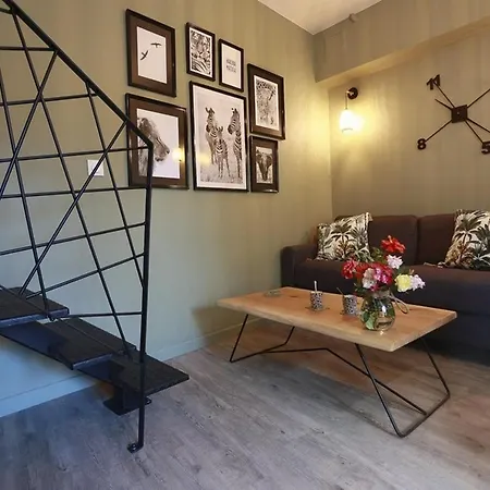 Maison Le Lodge- Centre La Fontaine Proche Zoo Σπίτι διακοπών