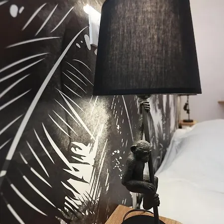 Maison Le Lodge- Centre La Fontaine Proche Zoo *