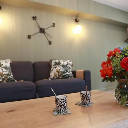 Maison Le Lodge- Centre La Fontaine Proche Zoo Prázdninový dům