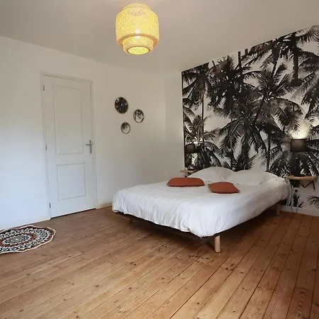 Maison Le Lodge- Centre La Fontaine Proche Zoo Σπίτι διακοπών