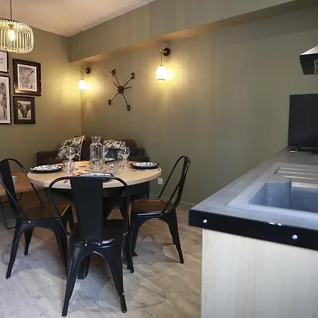 Maison Le Lodge- Centre La Fontaine Proche Zoo * Doué-la-Fontaine