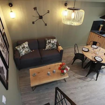 Maison Le Lodge- Centre La Fontaine Proche Zoo Doué-la-Fontaine