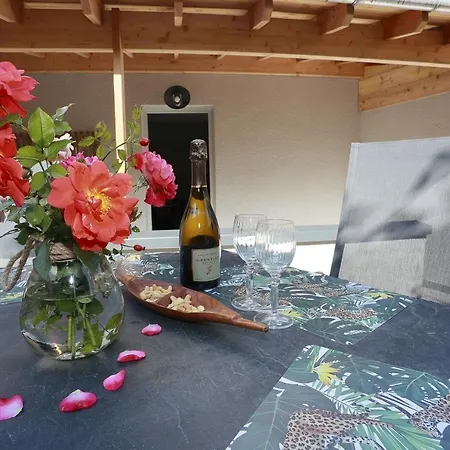 Maison Le Lodge- Centre La Fontaine Proche Zoo Prázdninový dům *