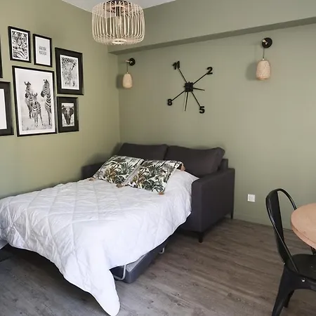 Σπίτι διακοπών Maison Le Lodge- Centre La Fontaine Proche Zoo Doué-la-Fontaine