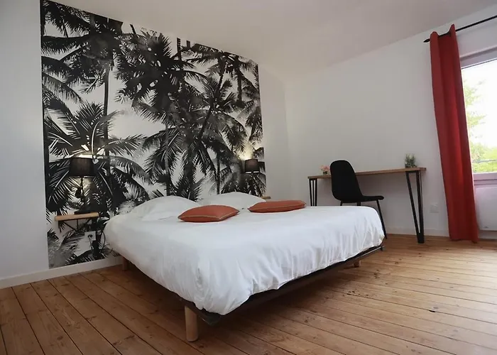 Maison Le Lodge- Centre La Fontaine Proche Zoo *