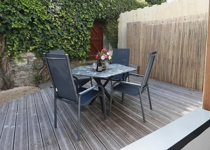 Maison Le Lodge- Centre La Fontaine Proche Zoo Дом отдыха Дуэ-ла-Фонтен