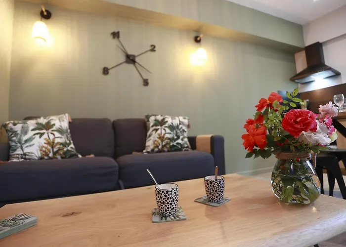 Maison Le Lodge- Centre La Fontaine Proche Zoo Дом отдыха