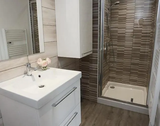 Maison Le Lodge- Centre La Fontaine Proche Zoo