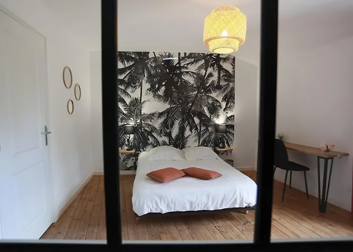 Maison Le Lodge- Centre La Fontaine Proche Zoo * Дуэ-ла-Фонтен