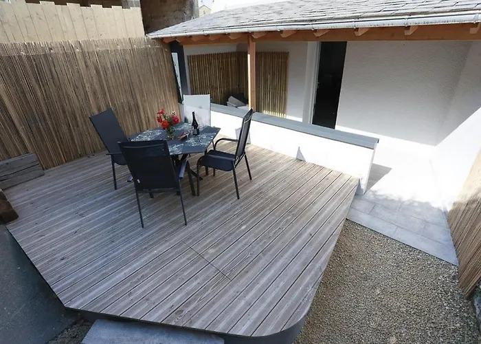 Maison Le Lodge- Centre La Fontaine Proche Zoo * Дуэ-ла-Фонтен