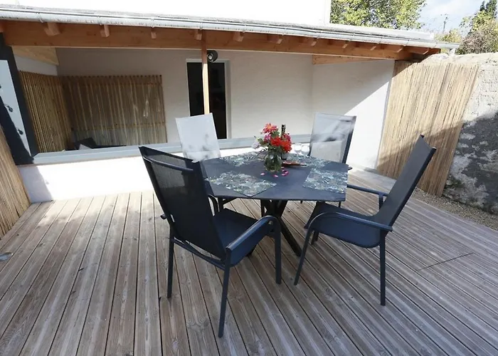 Maison Le Lodge- Centre La Fontaine Proche Zoo