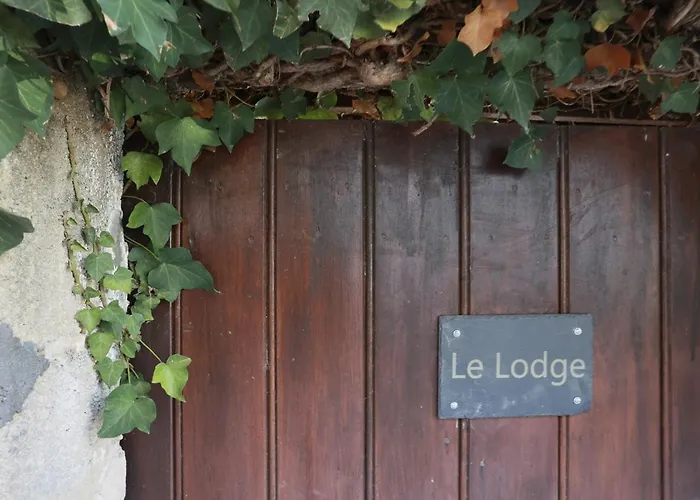 Maison Le Lodge- Centre La Fontaine Proche Zoo Дуэ-ла-Фонтен