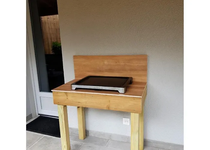 Maison Le Lodge- Centre La Fontaine Proche Zoo Дуэ-ла-Фонтен